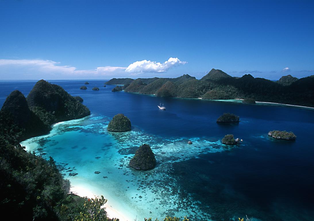 Panorama Alam Indonesia Yang Menawan Indahnya Part 1 Sakuja